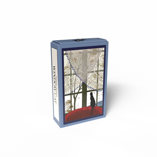 WINDOW CAT Minipuzzle 99 Teile von Penny Puzzle