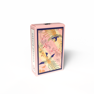 Sakura Phoenix Minipuzzle 99 Teile von Penny Puzzle