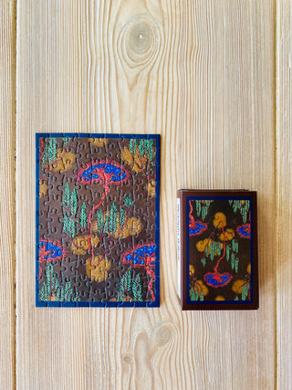MIDNIGHT WILLOW minipuslespil 99 brikker fra Penny Puzzle.