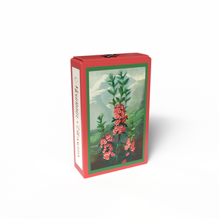 MOUNTAIN BLOSSOMS minipuslespil 99 brikker fra Penny Puzzle.