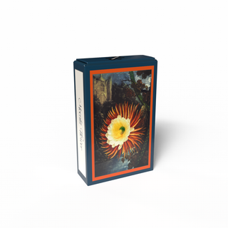 MOONLIT FLOWER minipuslespil 99 brikker fra Penny Puzzle.