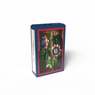 BLOOMING VINE minipuslespil 99 brikker fra Penny Puzzle.