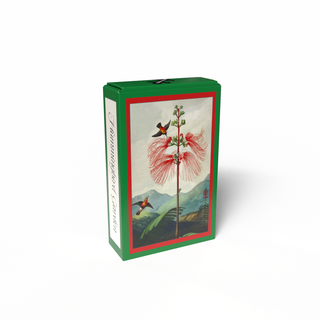 HUMMINGBIRD GARDEN minipuslespil 99 brikker fra Penny Puzzle.