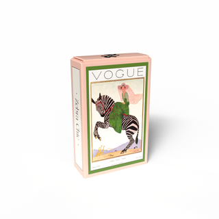 Zebra Chic Mini-Puzzle 99 Teile von Penny Puzzle