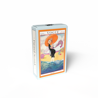 Parasol Seaside Minipuzzle 99 Teile von Penny Puzzle