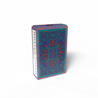 WILLIAM MORRIS Net Ceiling minipuslespil med 99 brikker fra Penny Puzzle