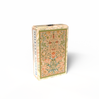 WILLIAM MORRIS Lily & Pomegranate minipuslespil med 99 brikker fra Penny Puzzle.