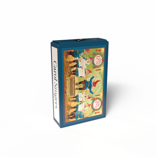 CAROL SINGERS minipuslespil 99 brikker fra Penny Puzzle.