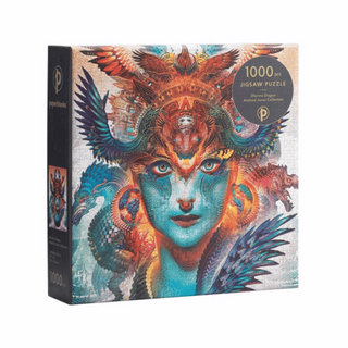 Dharma Dragon Paperblanks Puzzle, 1000 Teile
