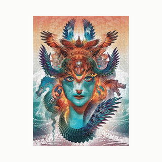 Dharma Dragon Paperblanks Puzzle, 1000 Teile