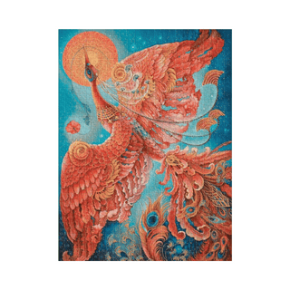 Paperblanks puslespil 1000 brikker - Firebird