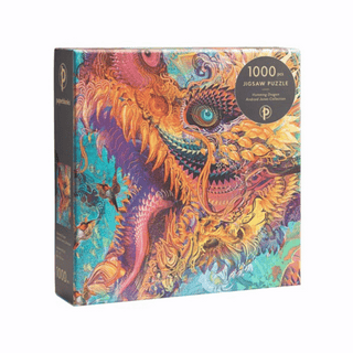 Puzzle „Summender Drache“ (1000 Teile)