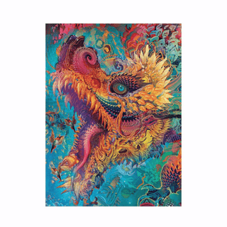 Puzzle „Summender Drache“ (1000 Teile)