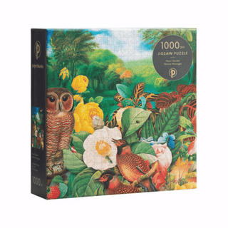 Paperblanks puzzle 1000 pieces - Moon Garden