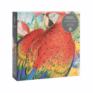 Paperblanks puslespil 1000 brikker - Tropical Garden