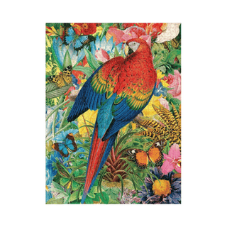 Paperblanks puslespil 1000 brikker - Tropical Garden