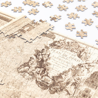 Paris-Puzzle mit 540 Teilen von Architoys