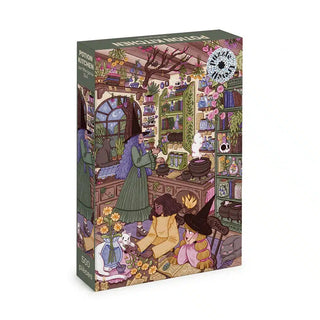 Potion Kitchen 500 brikker puslespil fra Trevell