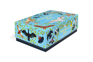 Shakespeare's Birds 1000 brikker puslespil