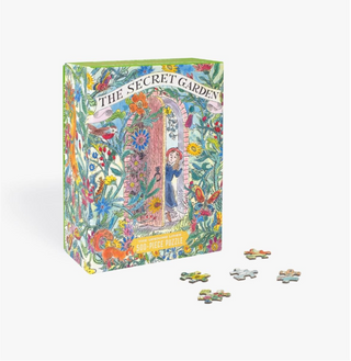 The Secret Garden: The Opening Lines 500 brikker puslespil fra Thames & Hudson