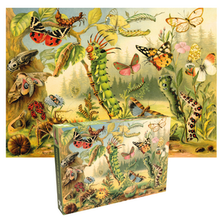 Wunder der Natur – 1000-teiliges Puzzle von Penny Puzzle