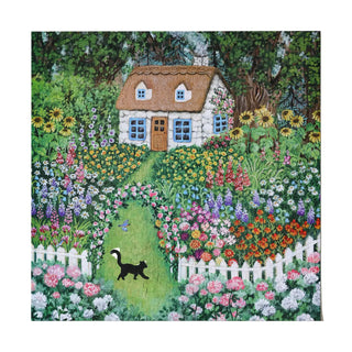 Blooming Garden Puzzle 500 Teile von WEVE