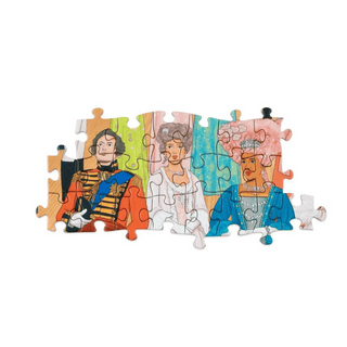 Bridgerton 1000-Teile-Puzzle von Laurence King 