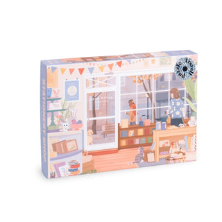 Stationary Shop 1000 brikker puslespil fra Trevell